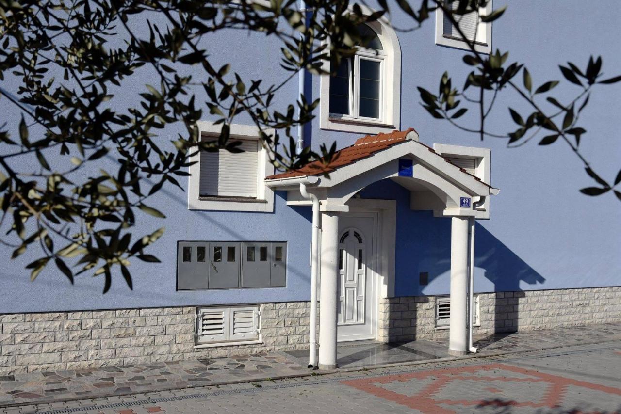 Apartamento Blue Mate Bibinje Exterior foto
