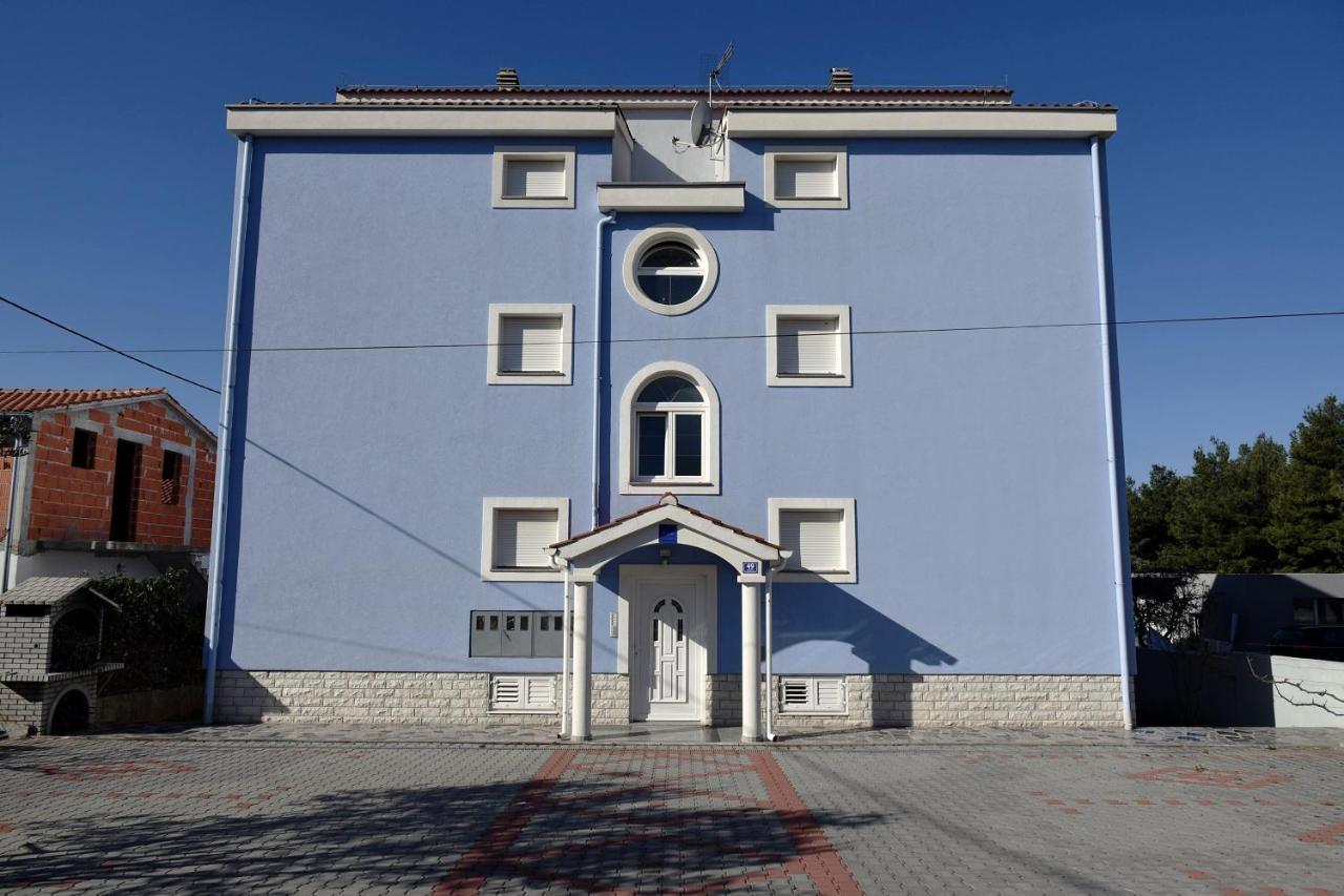 Apartamento Blue Mate Bibinje Exterior foto