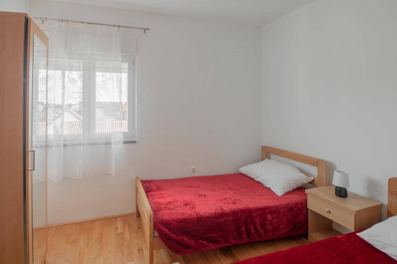 Apartamento Blue Mate Bibinje Exterior foto