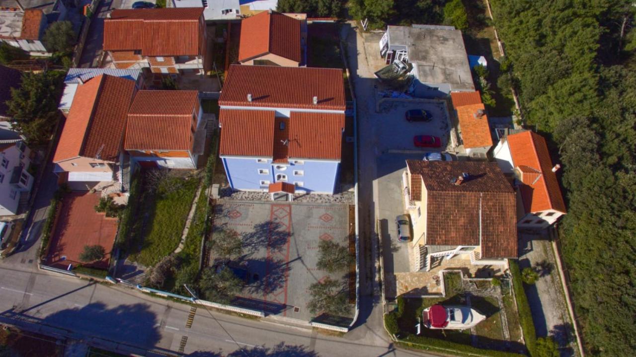 Apartamento Blue Mate Bibinje Exterior foto