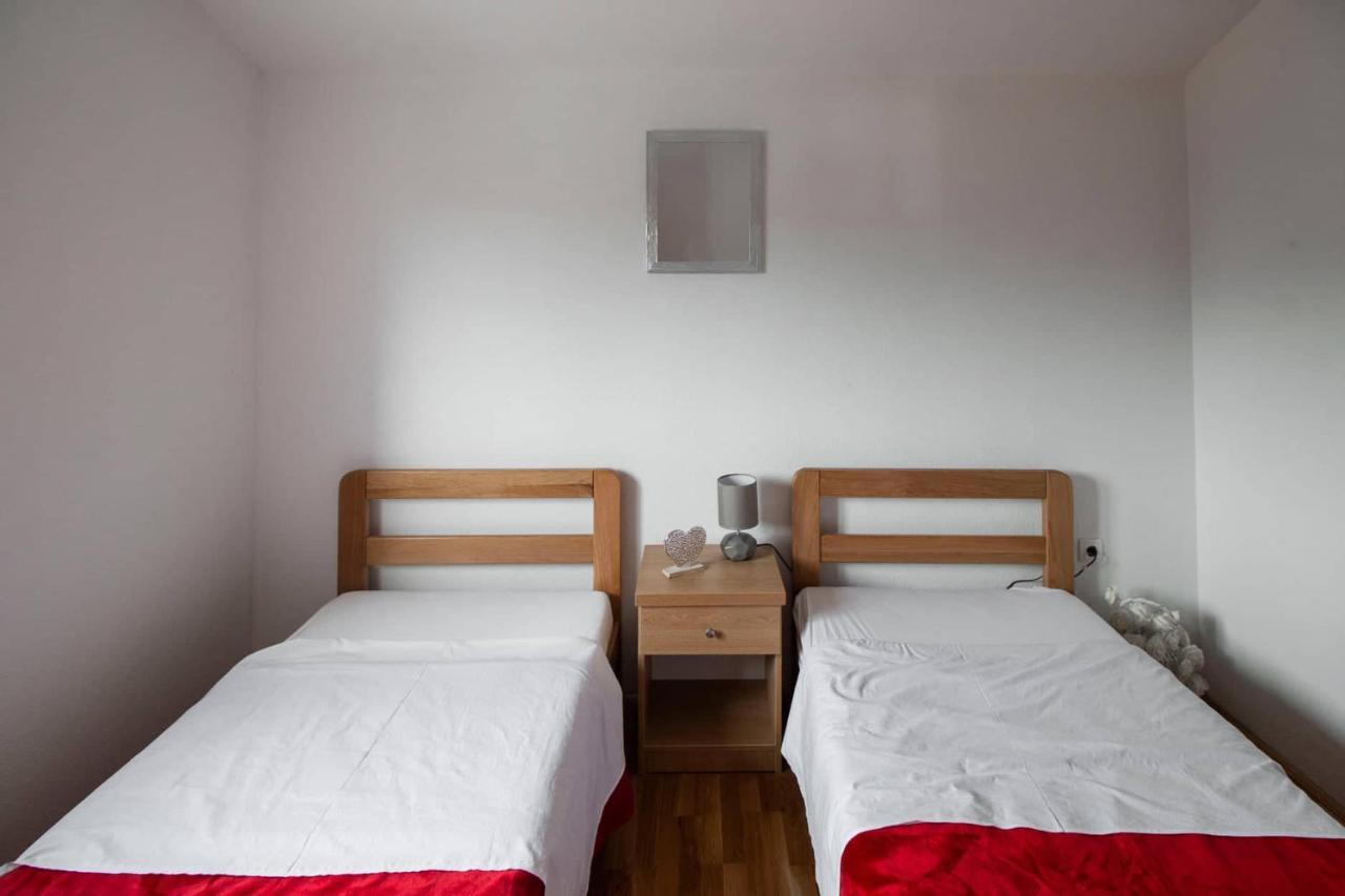 Apartamento Blue Mate Bibinje Exterior foto