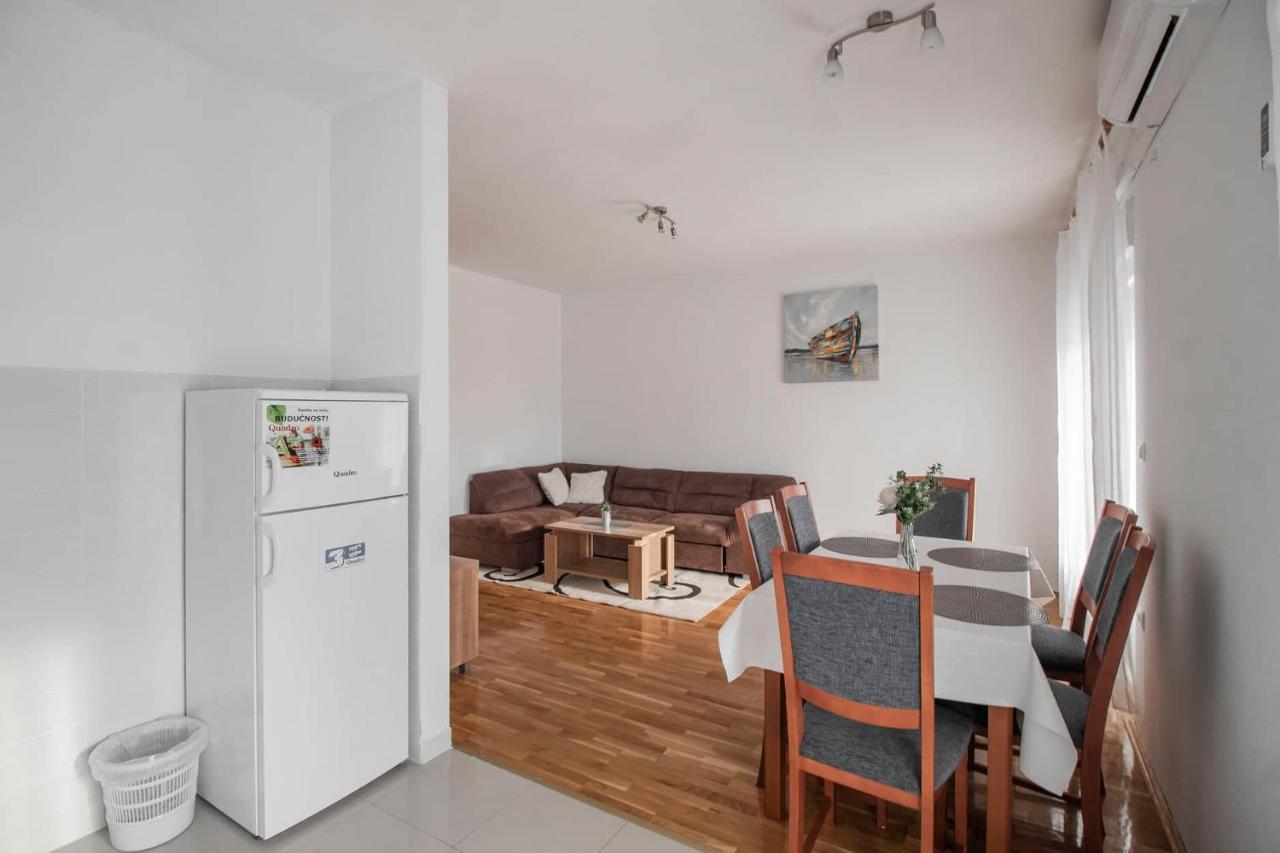 Apartamento Blue Mate Bibinje Exterior foto