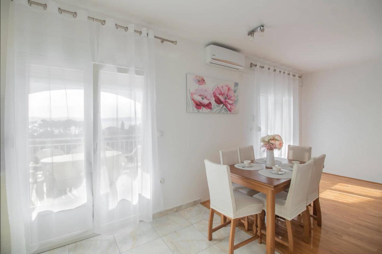 Apartamento Blue Mate Bibinje Exterior foto