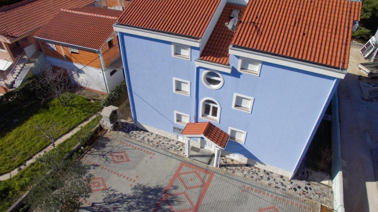 Apartamento Blue Mate Bibinje Exterior foto