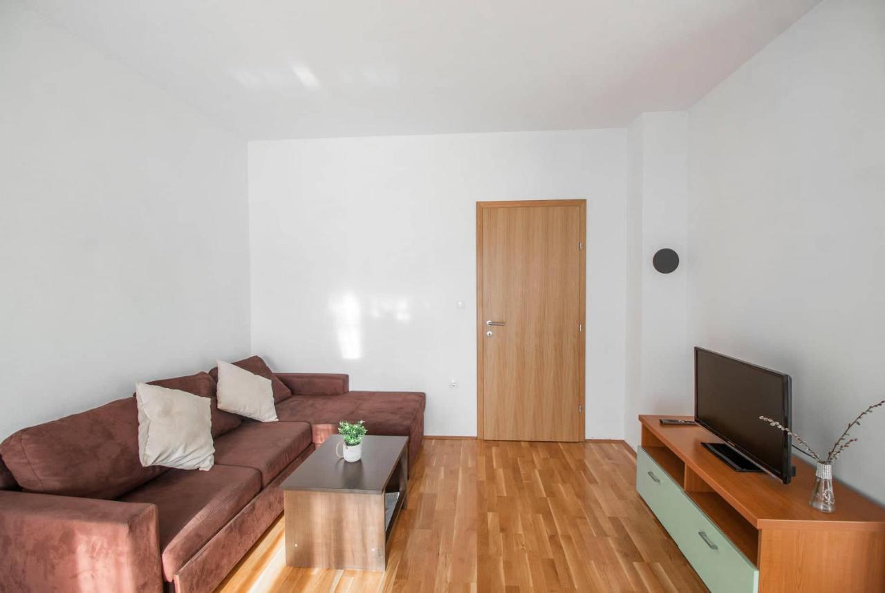Apartamento Blue Mate Bibinje Exterior foto