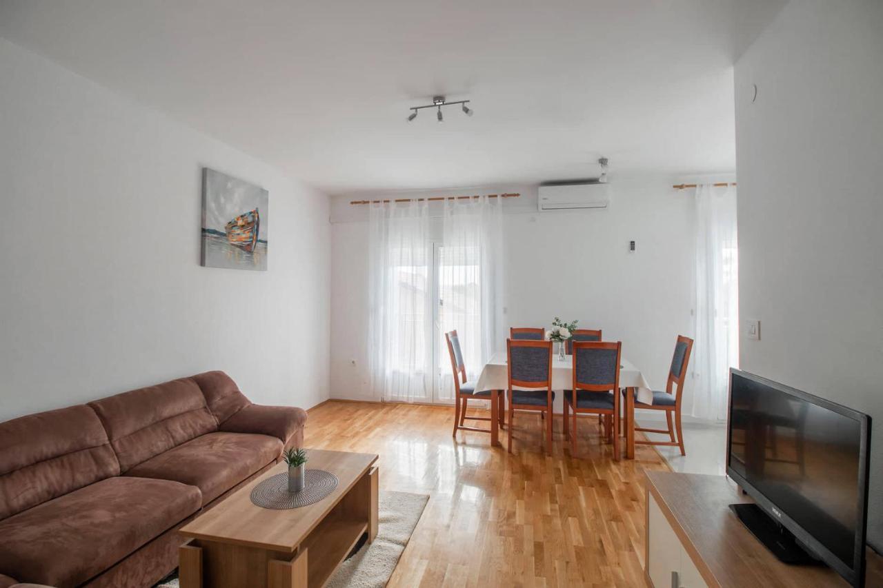 Apartamento Blue Mate Bibinje Exterior foto