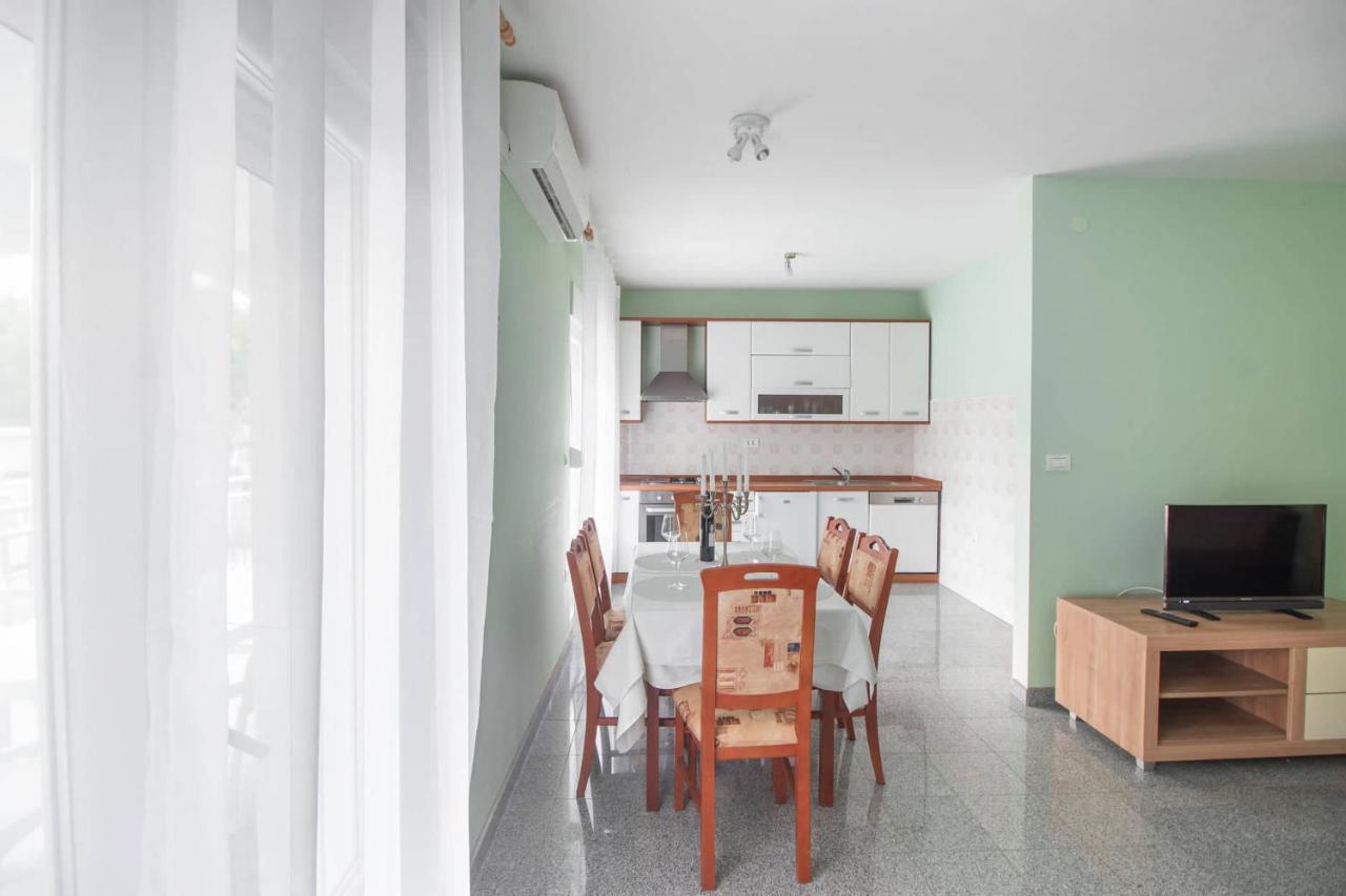 Apartamento Blue Mate Bibinje Exterior foto