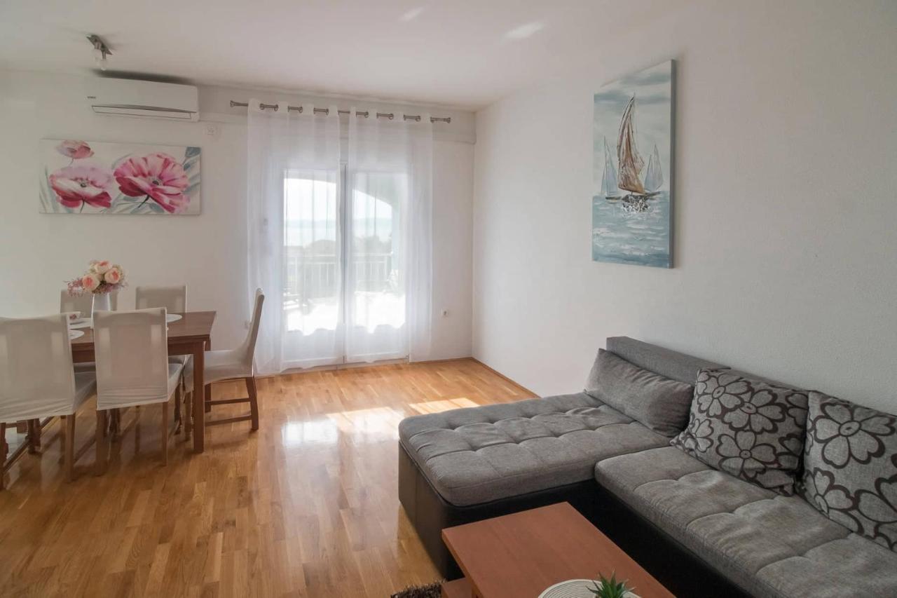 Apartamento Blue Mate Bibinje Exterior foto