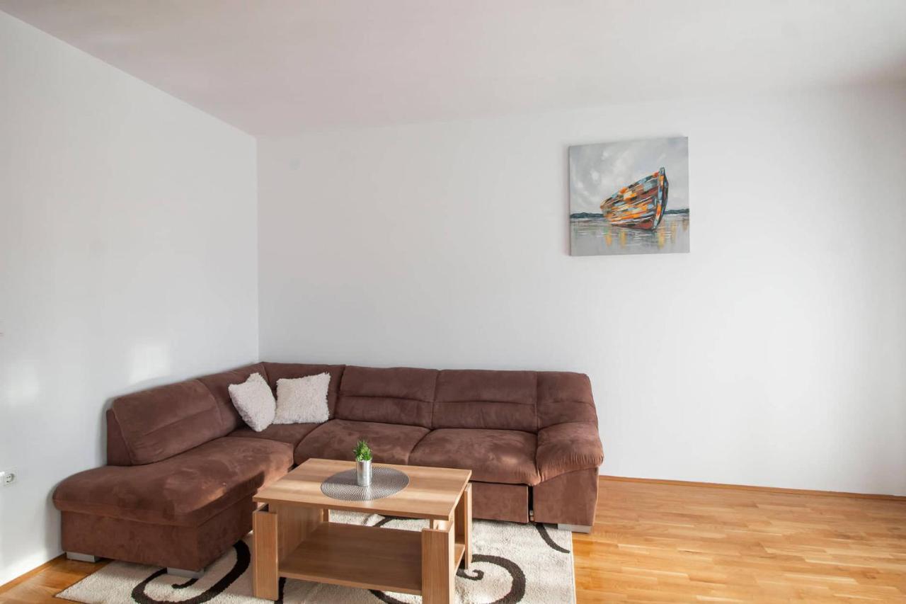 Apartamento Blue Mate Bibinje Exterior foto
