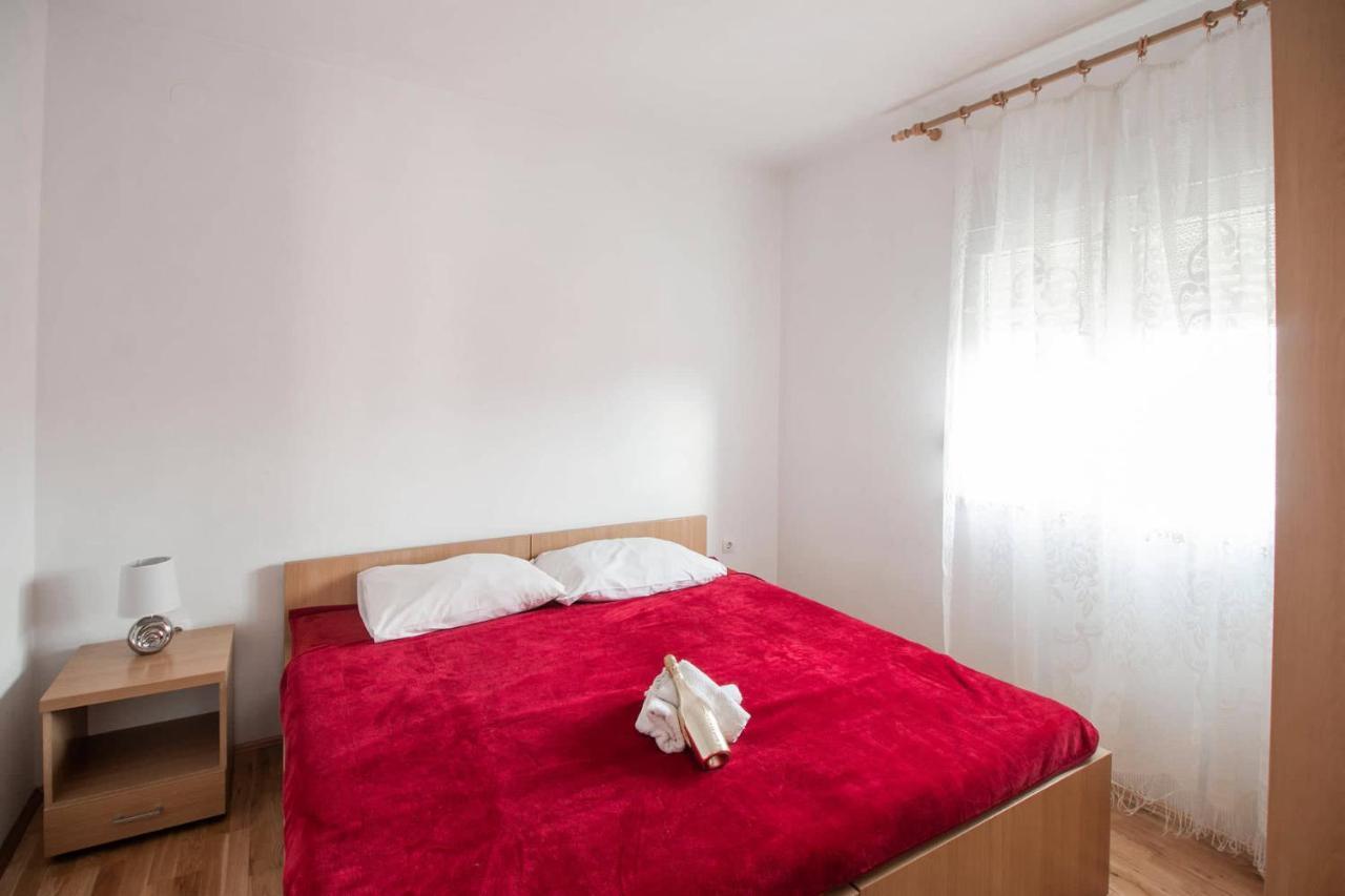 Apartamento Blue Mate Bibinje Exterior foto