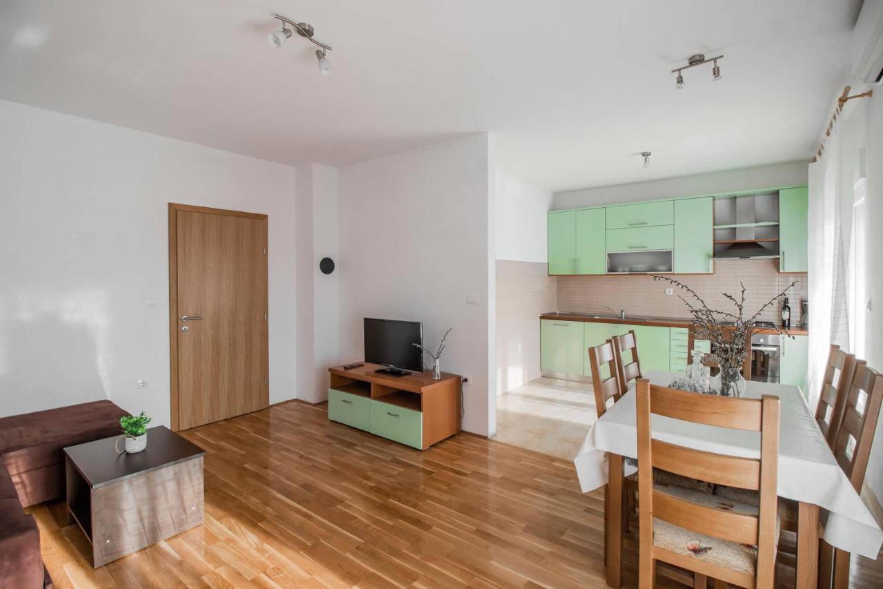 Apartamento Blue Mate Bibinje Exterior foto