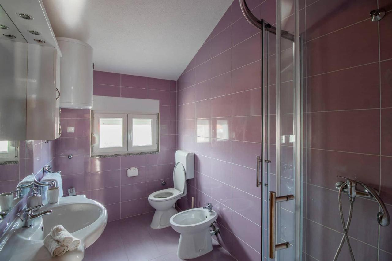 Apartamento Blue Mate Bibinje Exterior foto