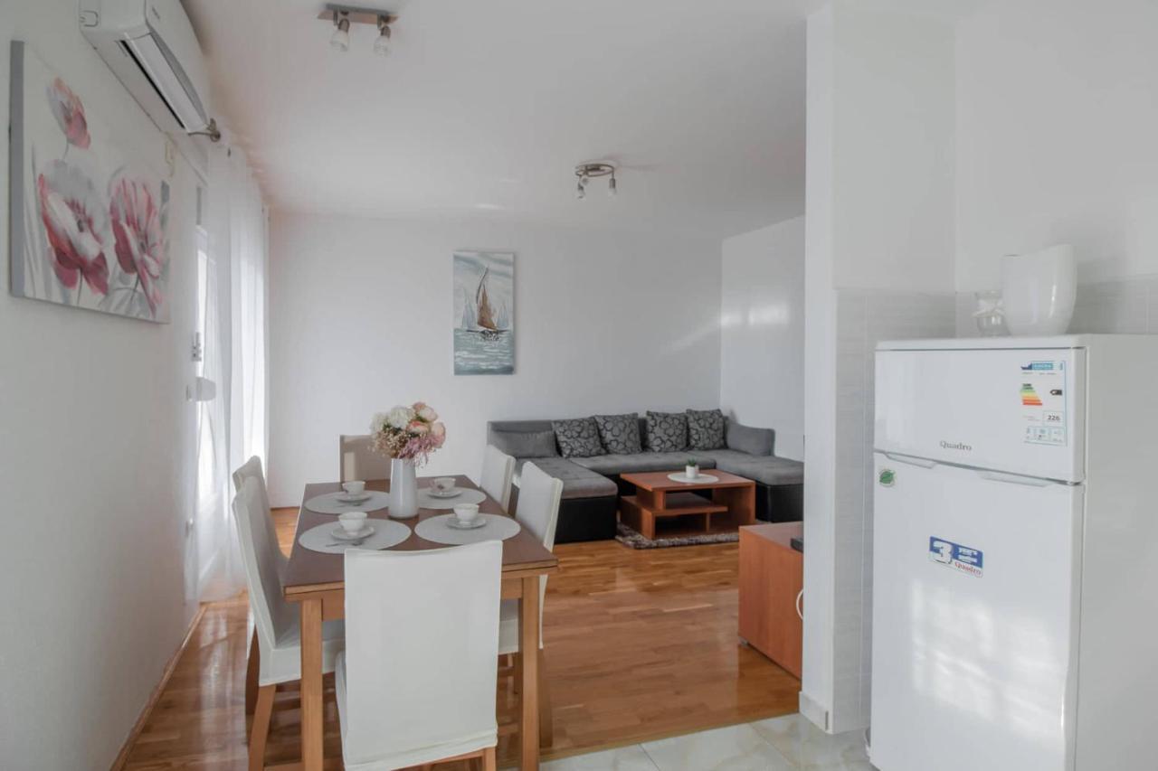 Apartamento Blue Mate Bibinje Exterior foto