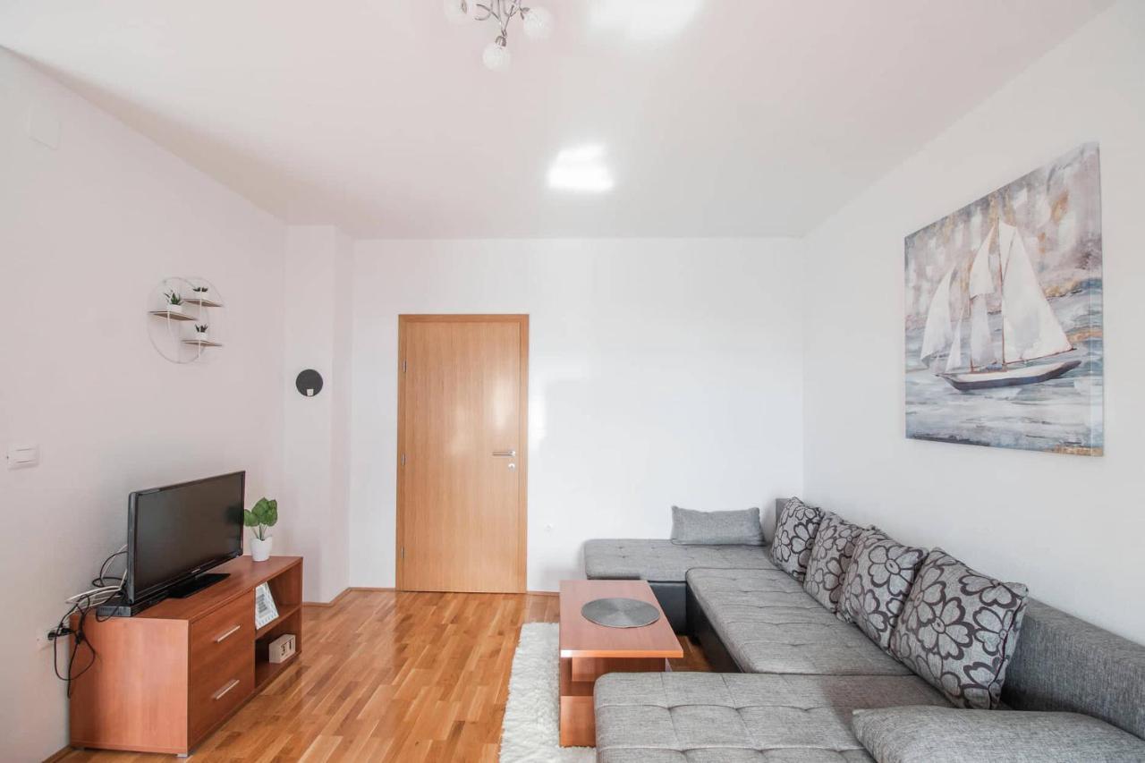 Apartamento Blue Mate Bibinje Exterior foto