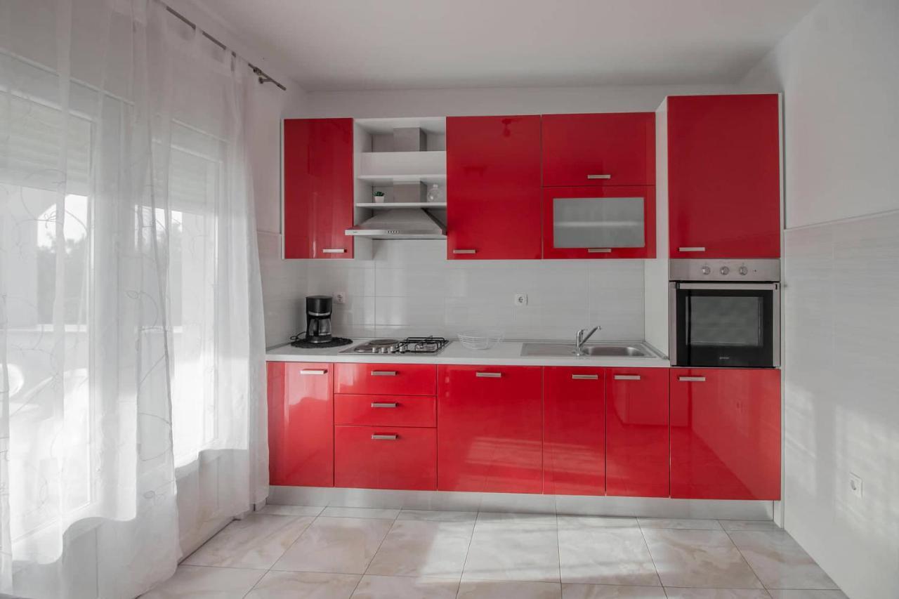 Apartamento Blue Mate Bibinje Exterior foto