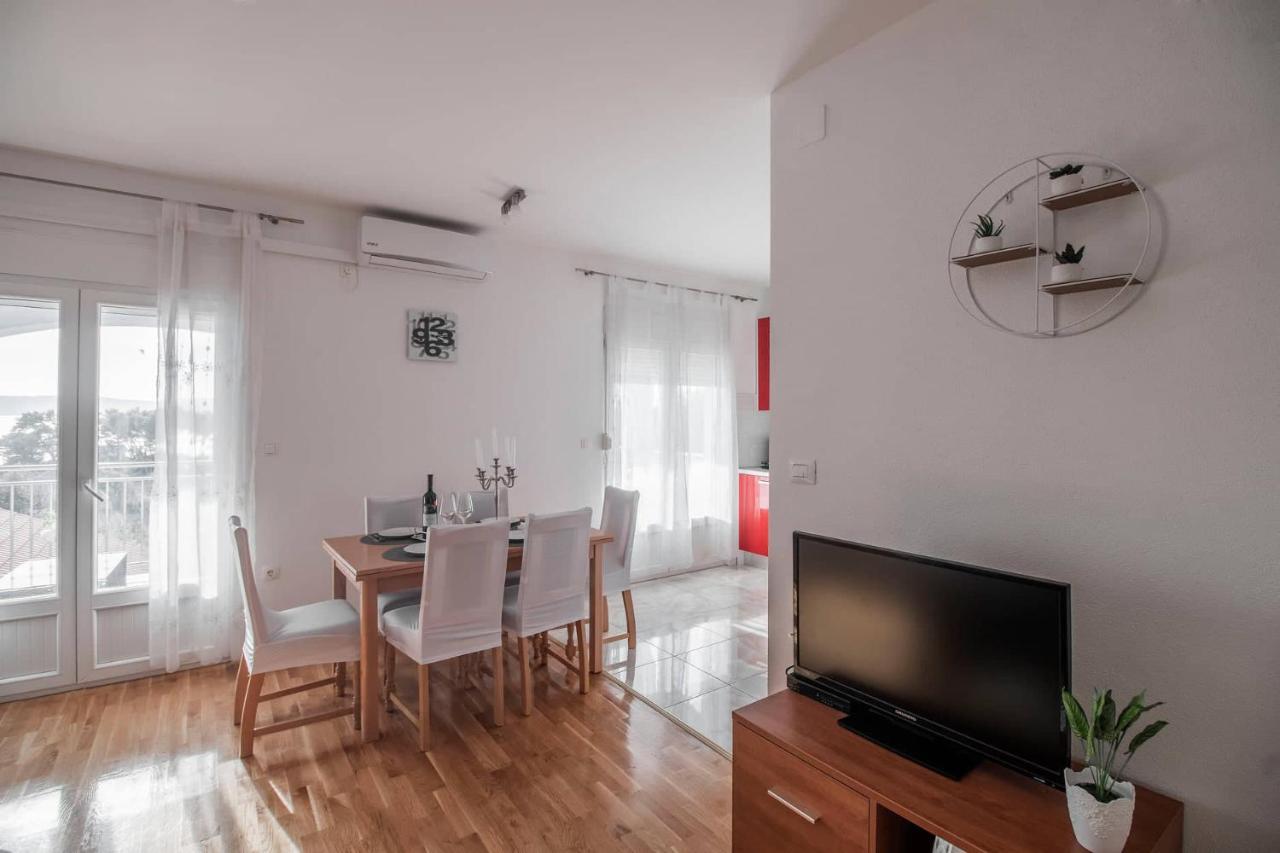 Apartamento Blue Mate Bibinje Exterior foto