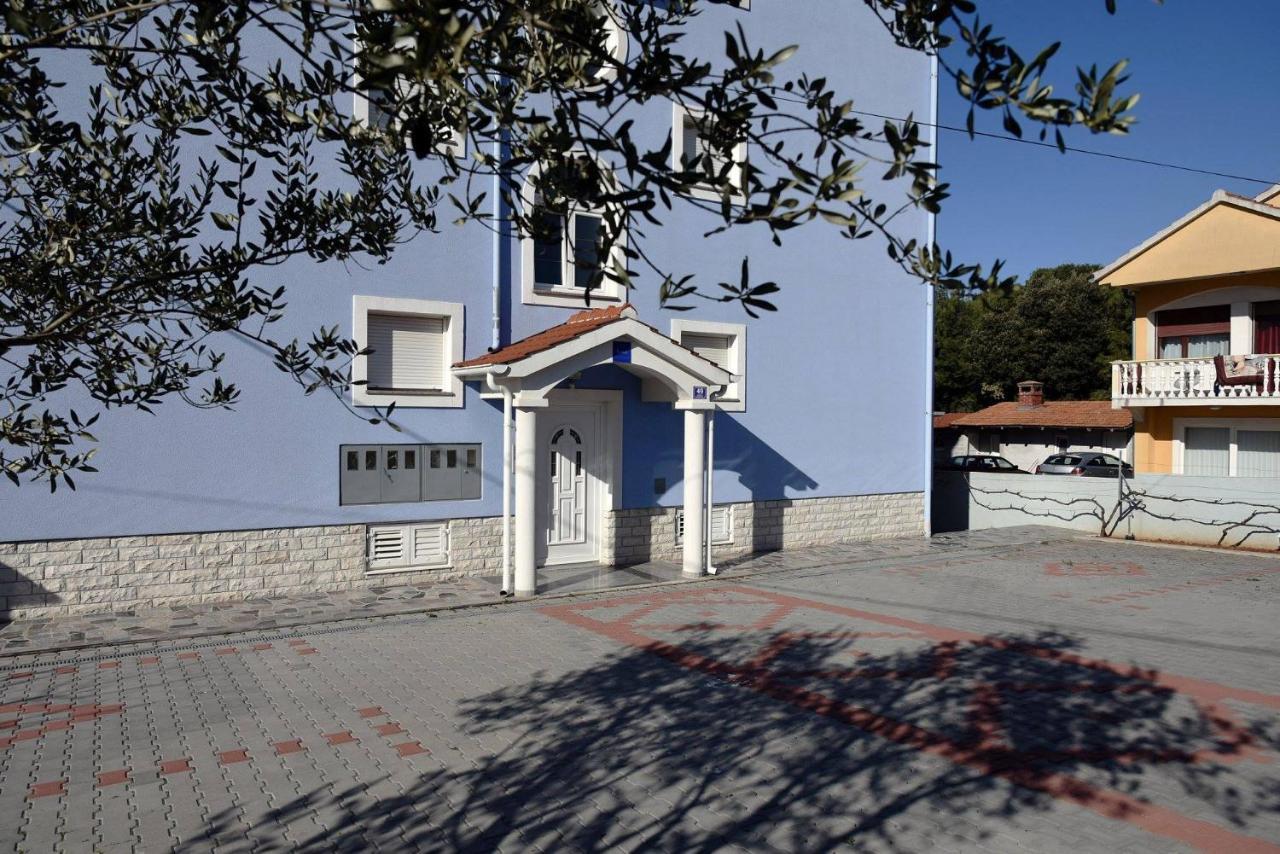 Apartamento Blue Mate Bibinje Exterior foto