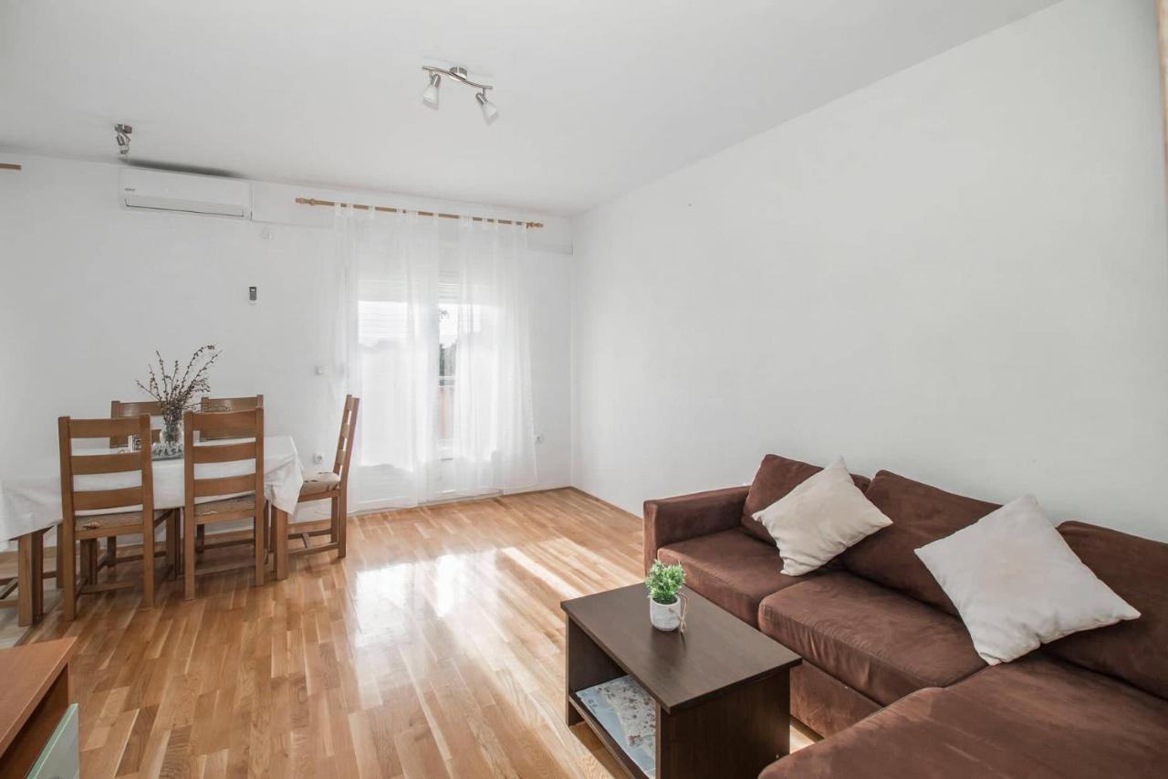 Apartamento Blue Mate Bibinje Exterior foto