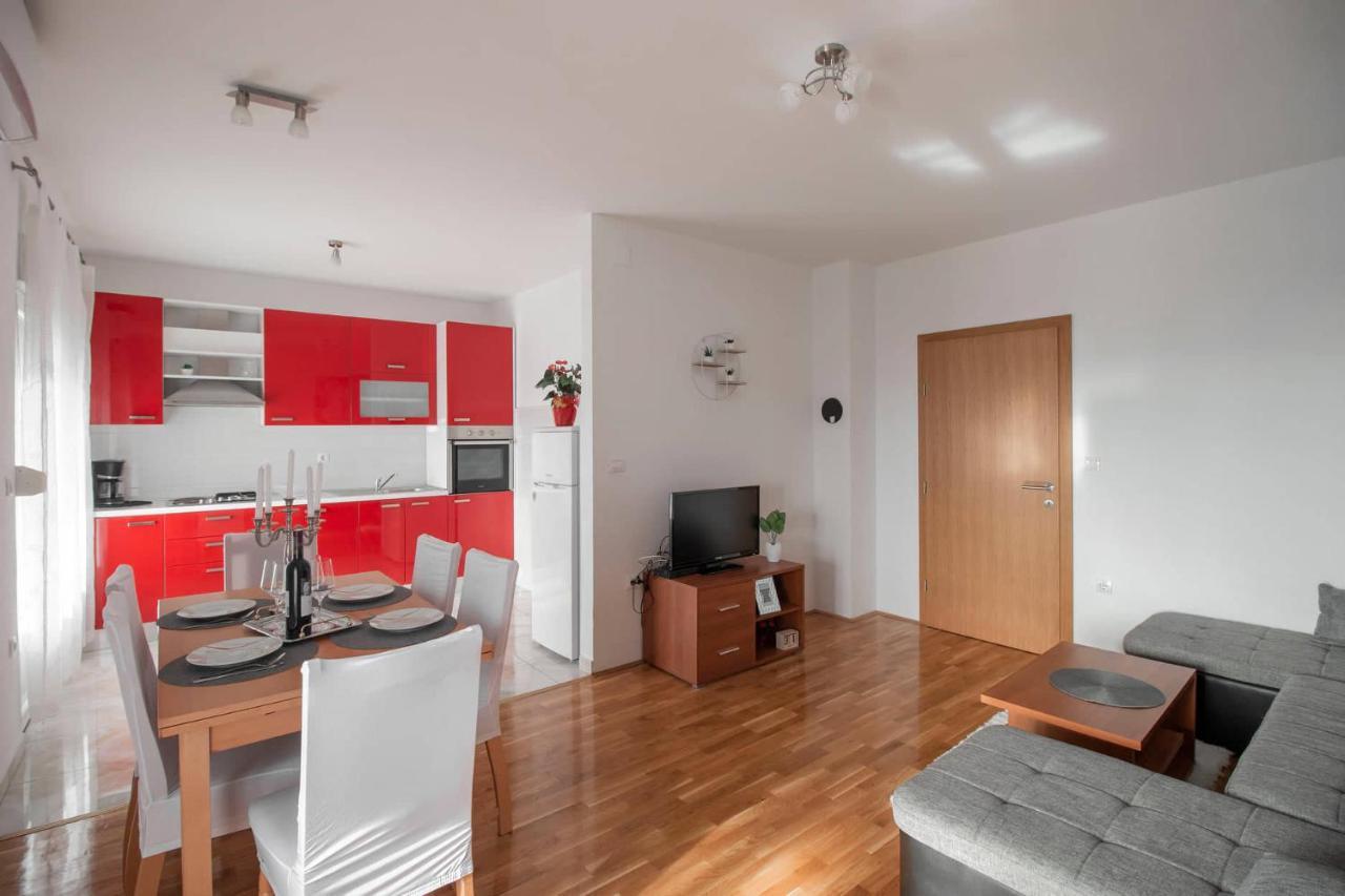 Apartamento Blue Mate Bibinje Exterior foto