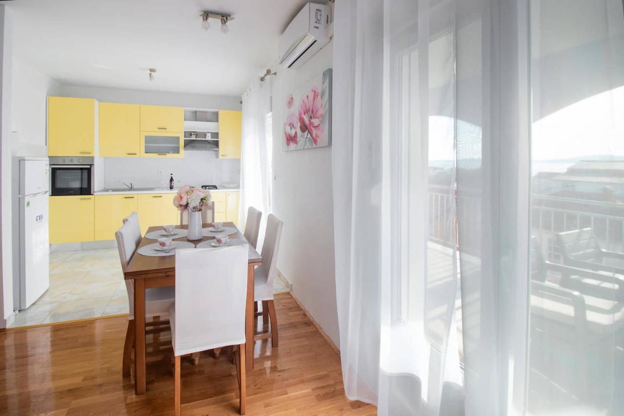Apartamento Blue Mate Bibinje Exterior foto